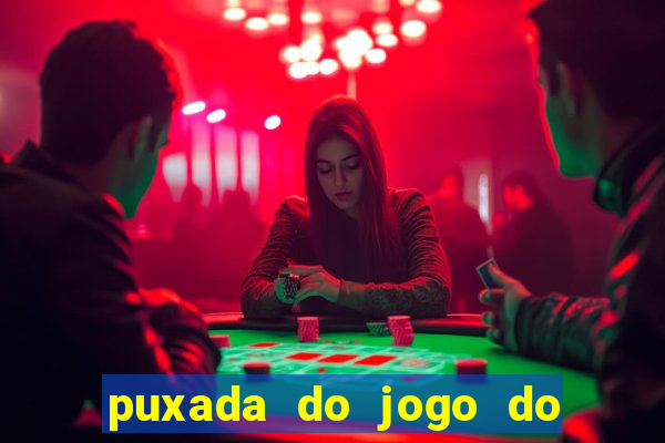 puxada do jogo do bicho da sueli